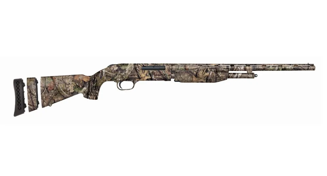 Mossberg 510 Mini Pump — 510 MINI 410/18.5 MOBUC CMPT 10.5"-11.5" LOP