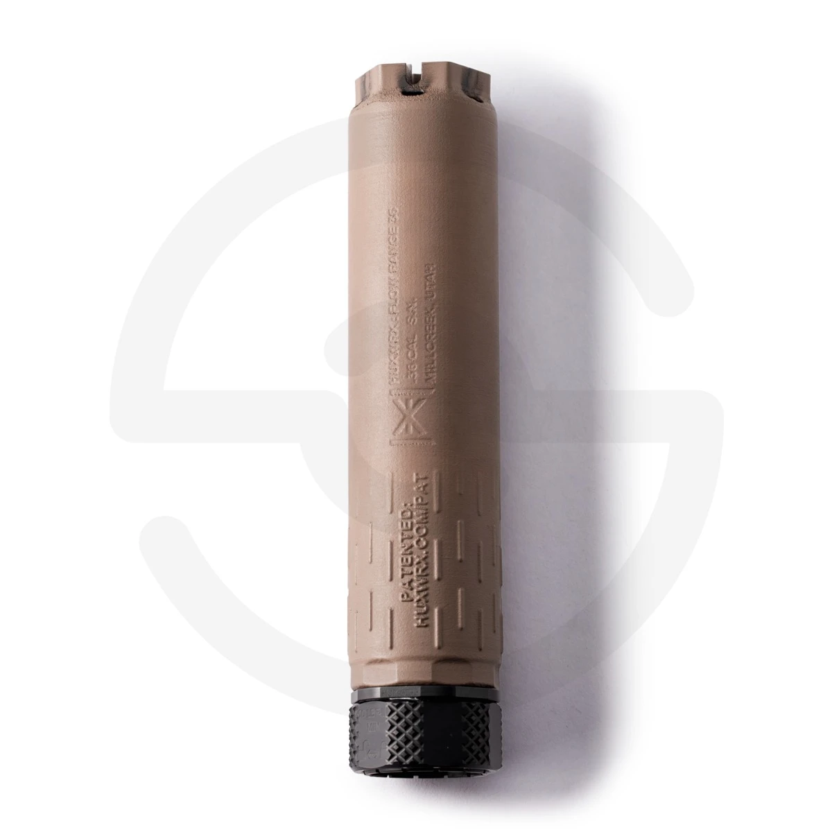 FLOW RANGE 36 — Flat Dark Earth 9mm