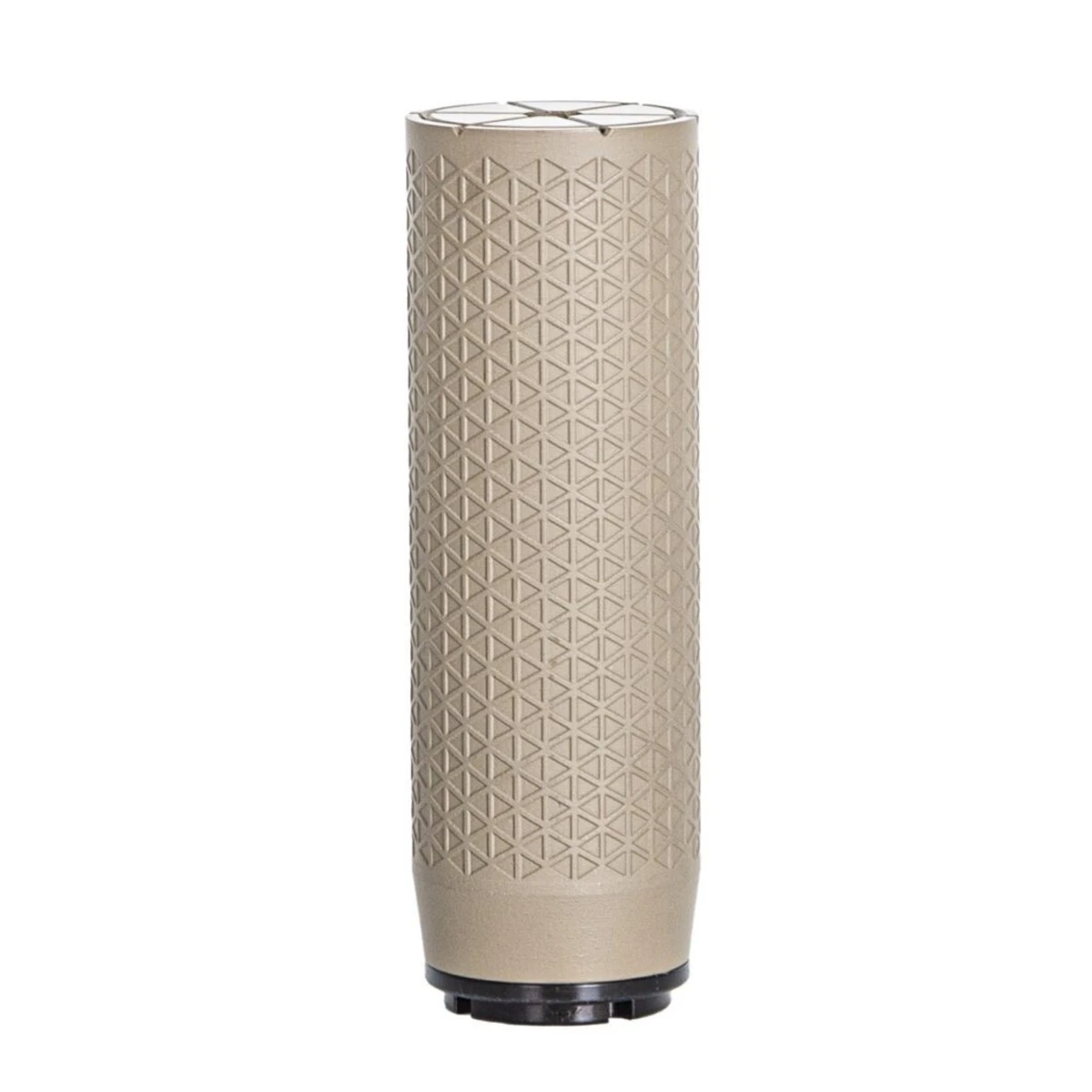 RADICAL DEFENSE CS-3Ti COMPACT SUPPRESSOR — Flat Dark Earth