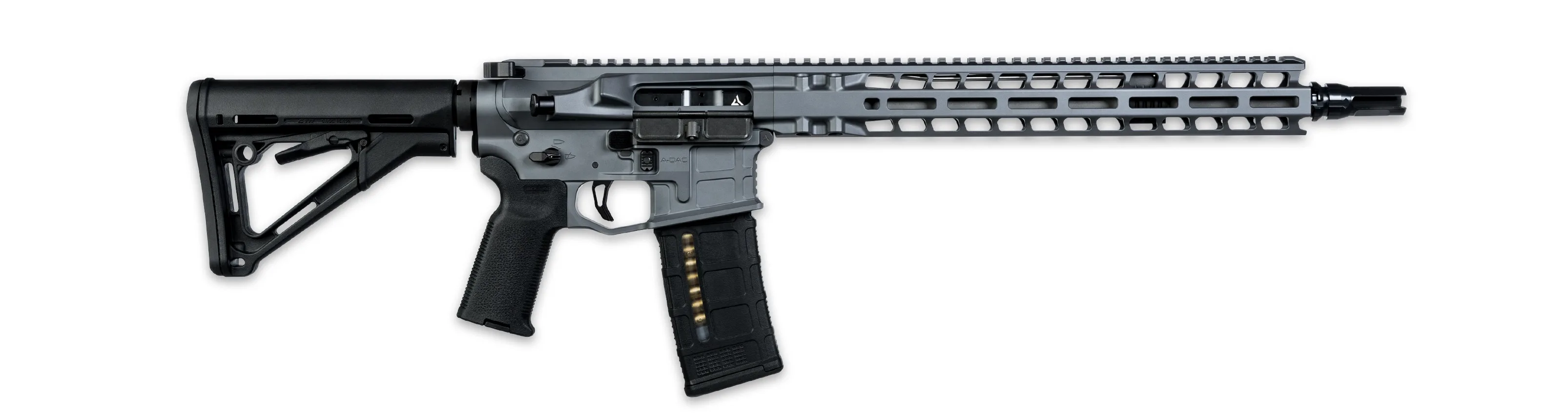 Radian Weapons Model 1 Rifle — MODEL 1 223WYL 14.5" 30+1 GRY