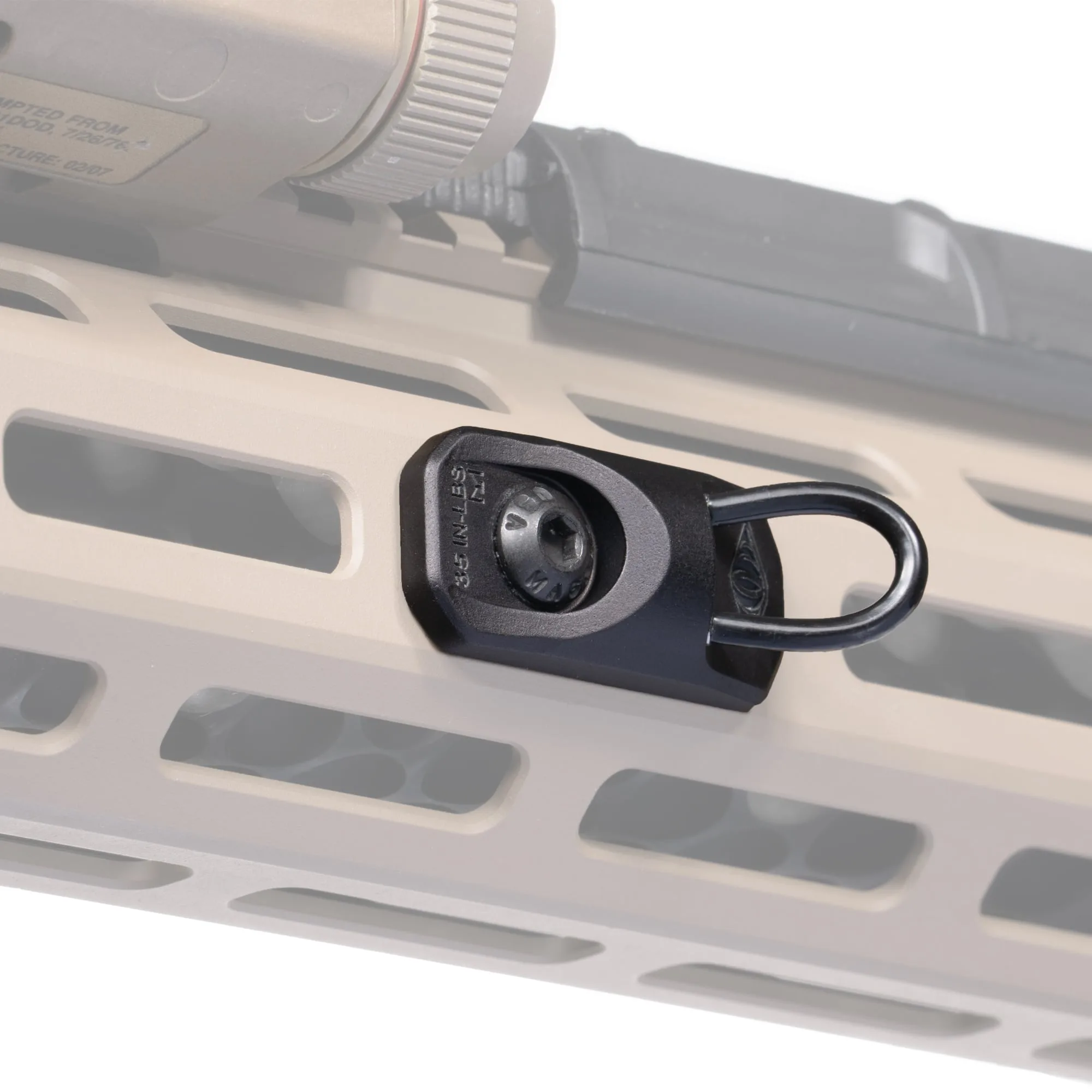 SOCKET™ – M-LOK™ Sling Loop Mount