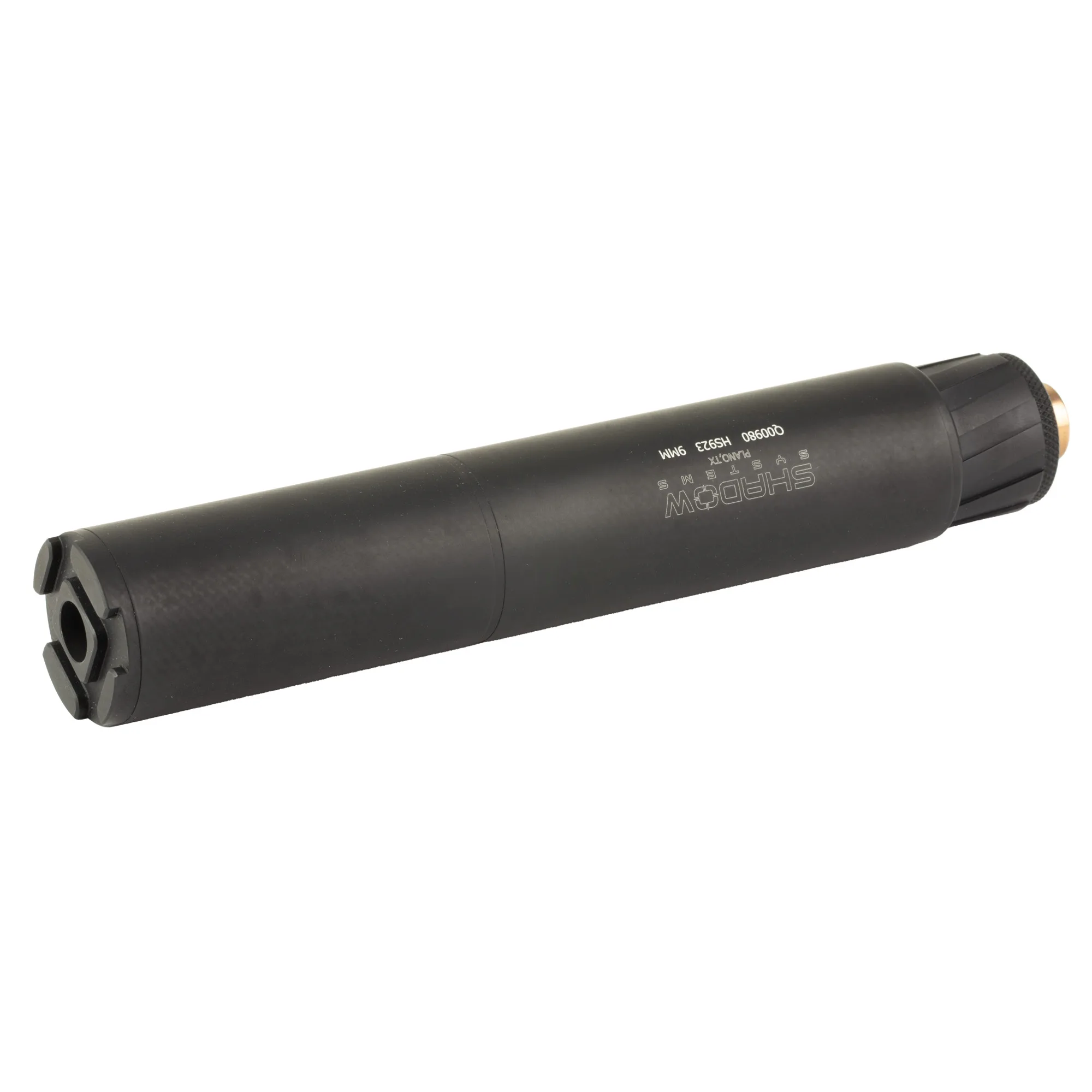 Shadow Systems HS923 — HS923 9MM BLACK 1/2X28 SILEN