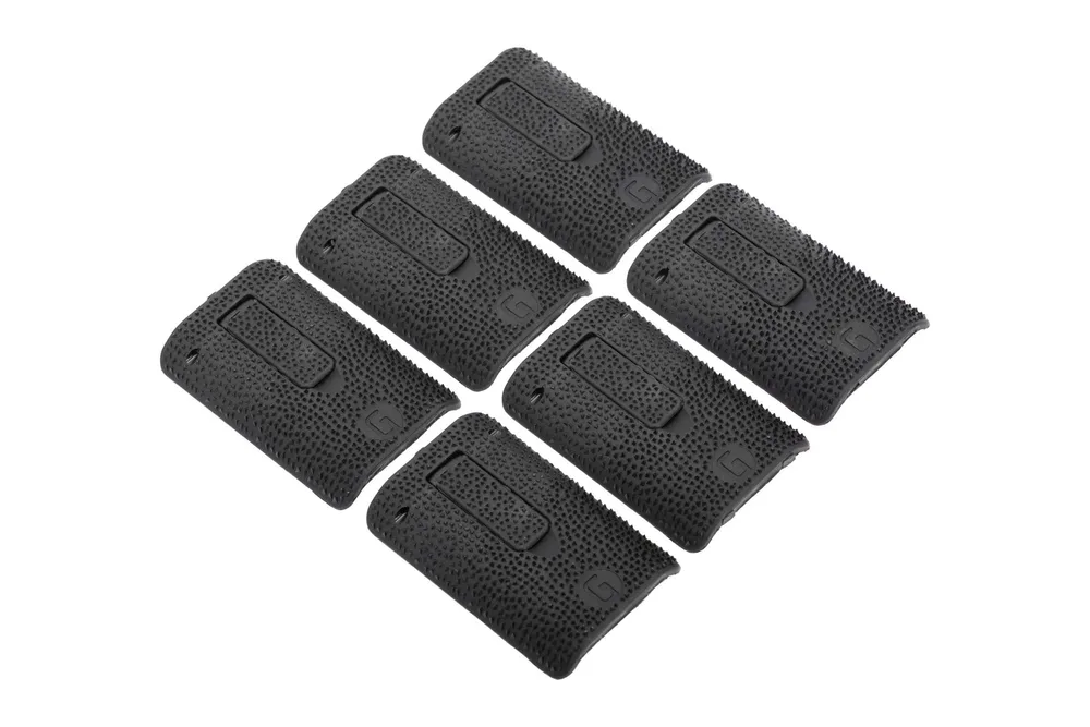Geissele M-Lok Rail Panels, Black