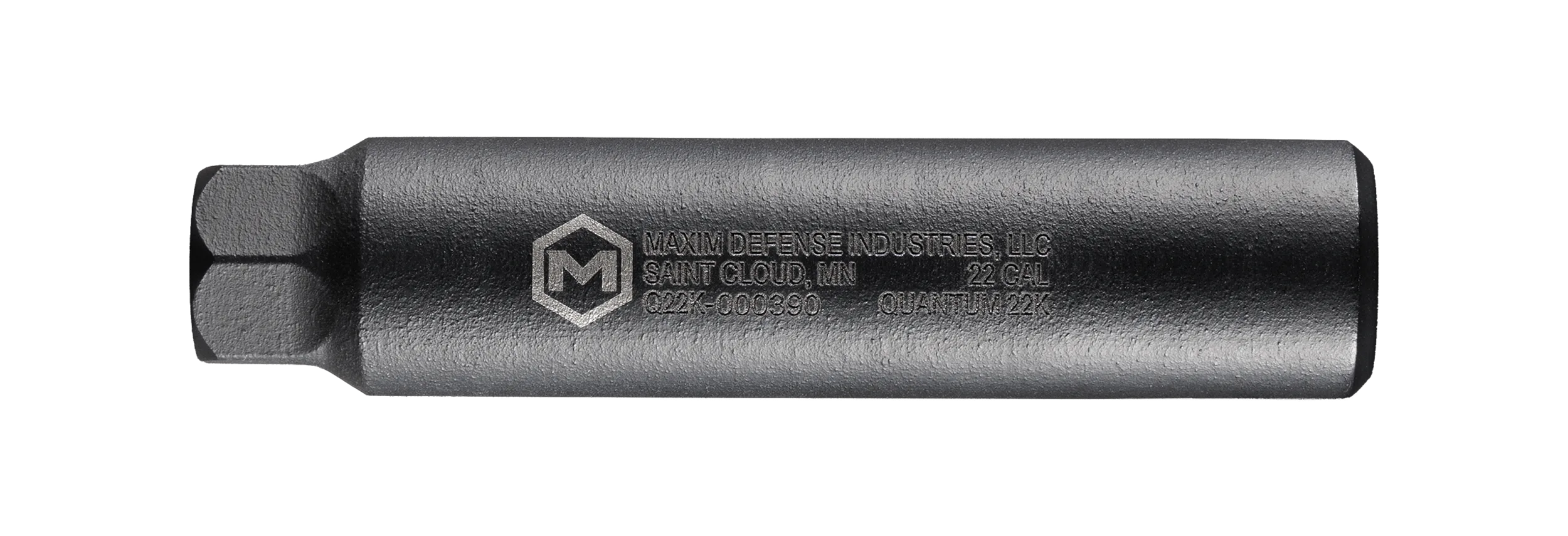 Maxim Defense Quantum 22K — .22 LR Black