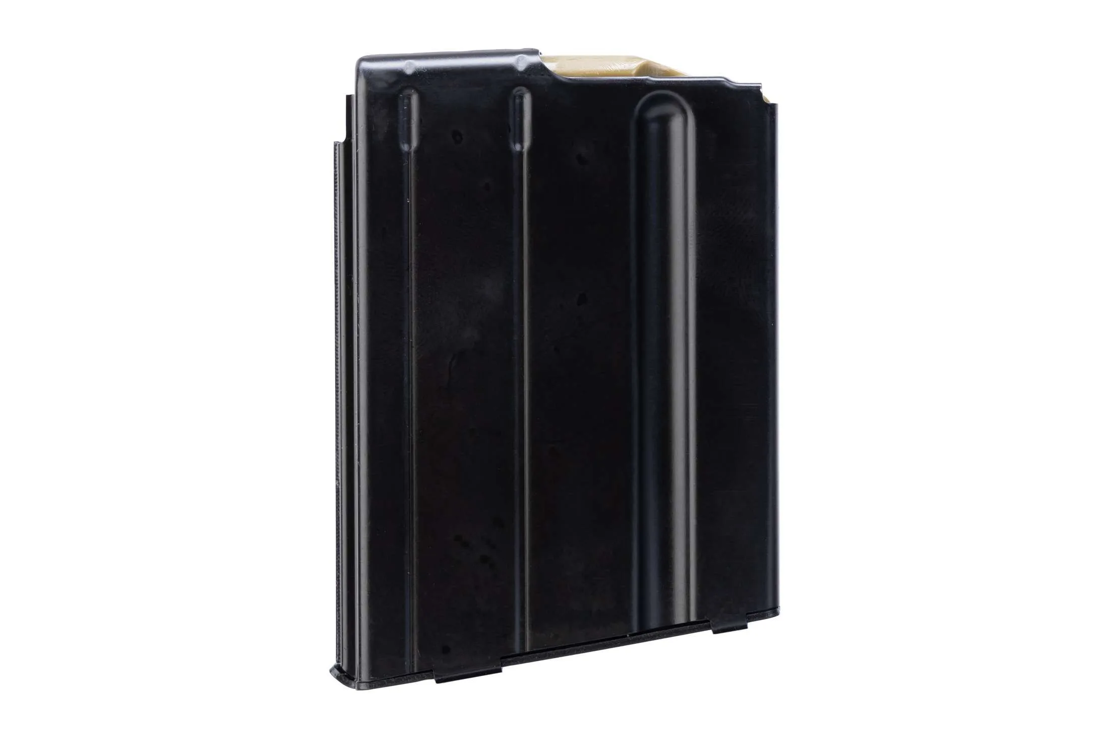 Magazine, 8 round, ICM (Intermediate Cartridge Magazine), Stainless Steel, Black