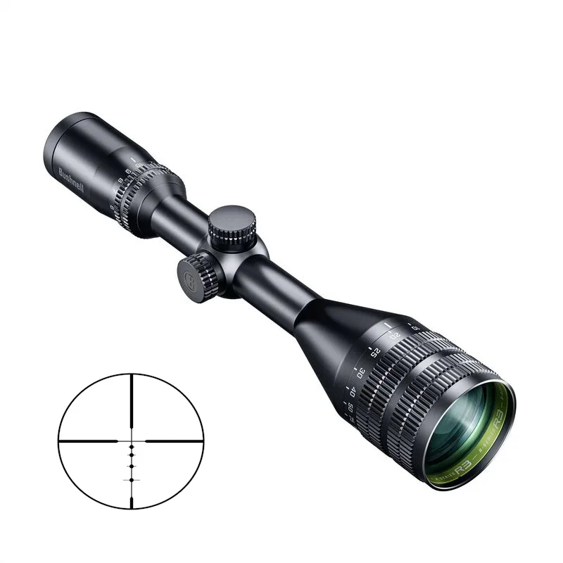 Bushnell R3 Riflescope 6-18x50