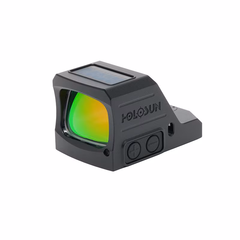 Holosun 407C X3 Pistol Red Sight - 2 MOA