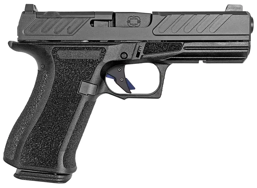Shadow Systems CR920XL LE Edition — CR920XL LE 9MM BK/BK OR 10+1 OPTICS READY