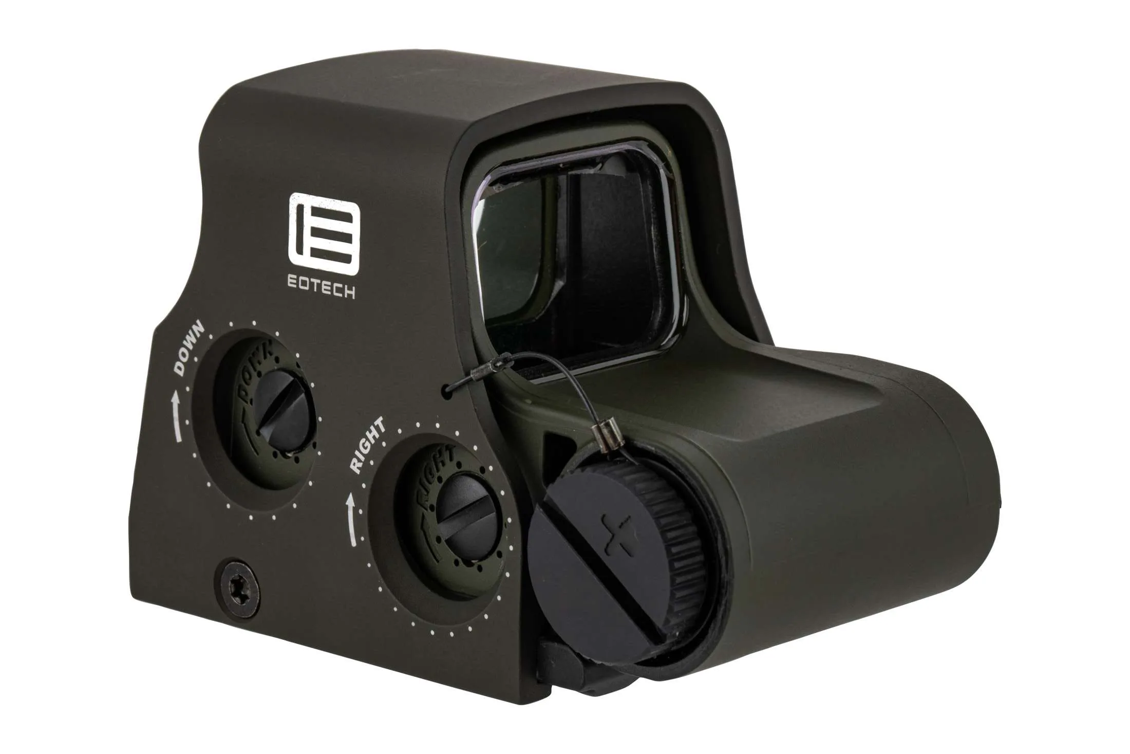 Eotech XPS20ODGRN XPS  OD Green 1 x 1.20" x 0.85" 1 MOA Red Dot/68 MOA Ring