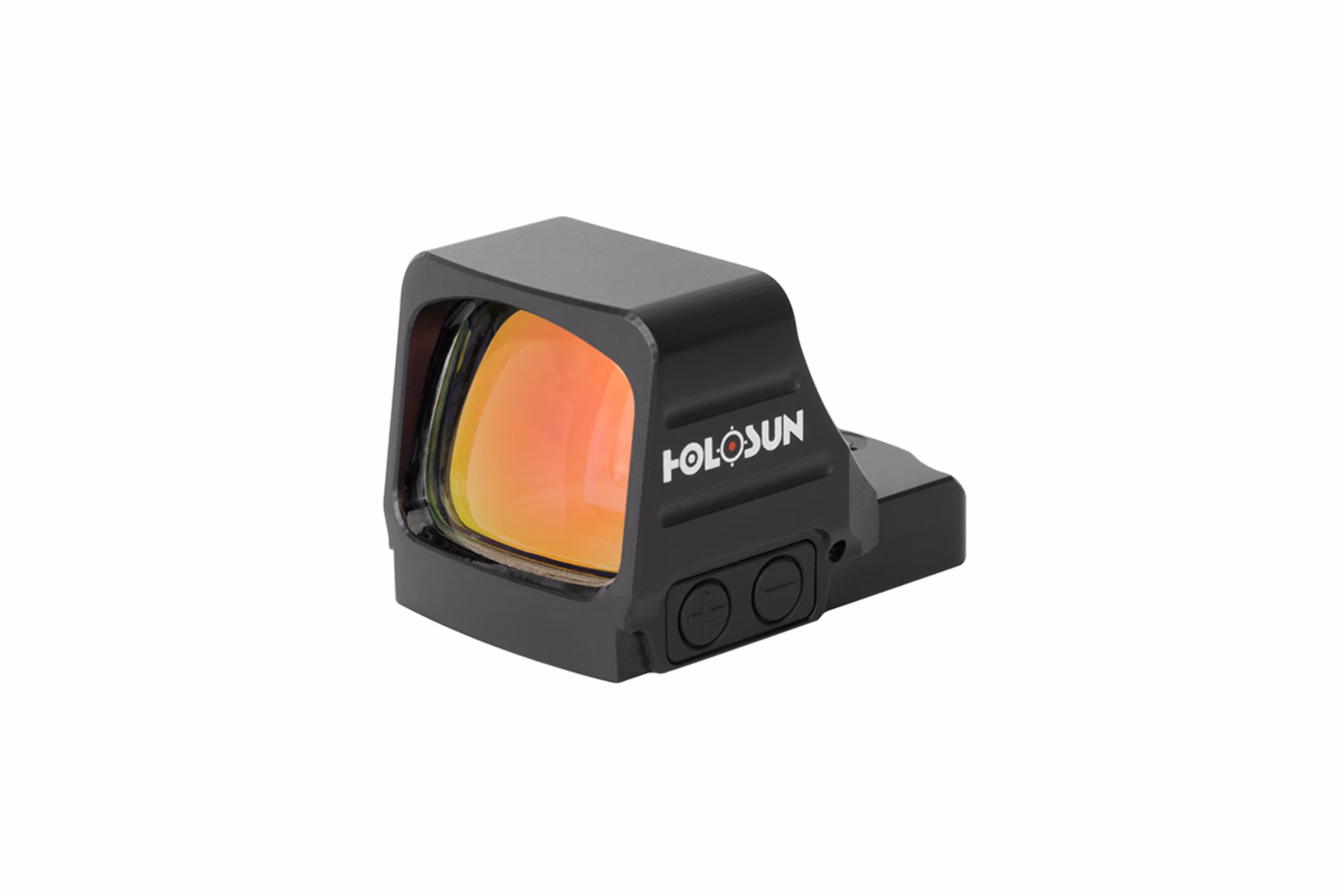 Holosun 407 COMP Open Pistol Red Dot Sight Sight - 6 MOA - Gold Reticle