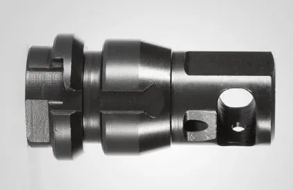 Dead Air Key-Micro Brakes — 5/8x24