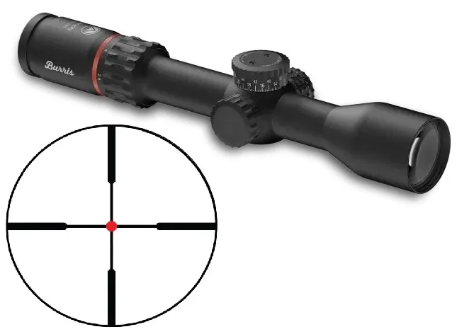 Burris Optics Veracity 2.5-12x42