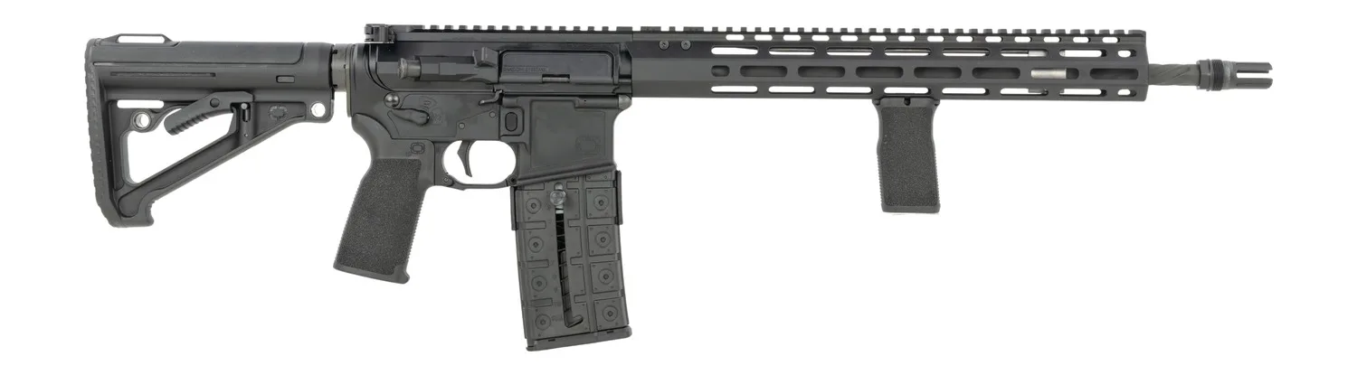 Shadow Systems U526 — U526 5.56MM BK/BK 16" 10+1 CA