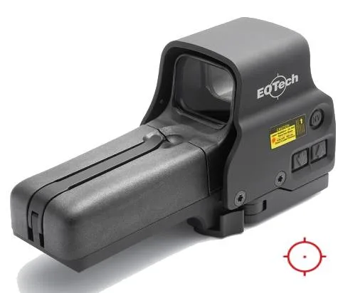 EOTECH Model 558 MOA