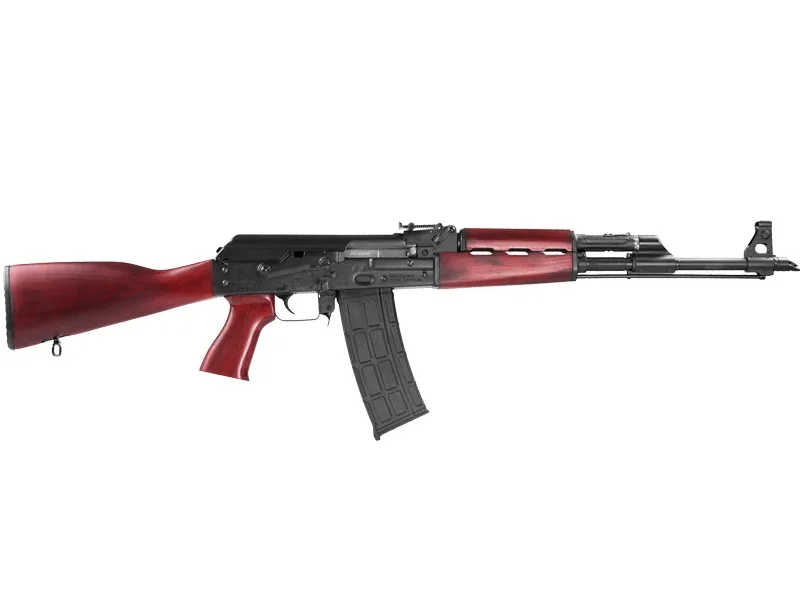 Zastava Arms USA PAP M90 — PAP M90 5.56 18.25" RED 30+1 SERBIAN RED FURNITURE