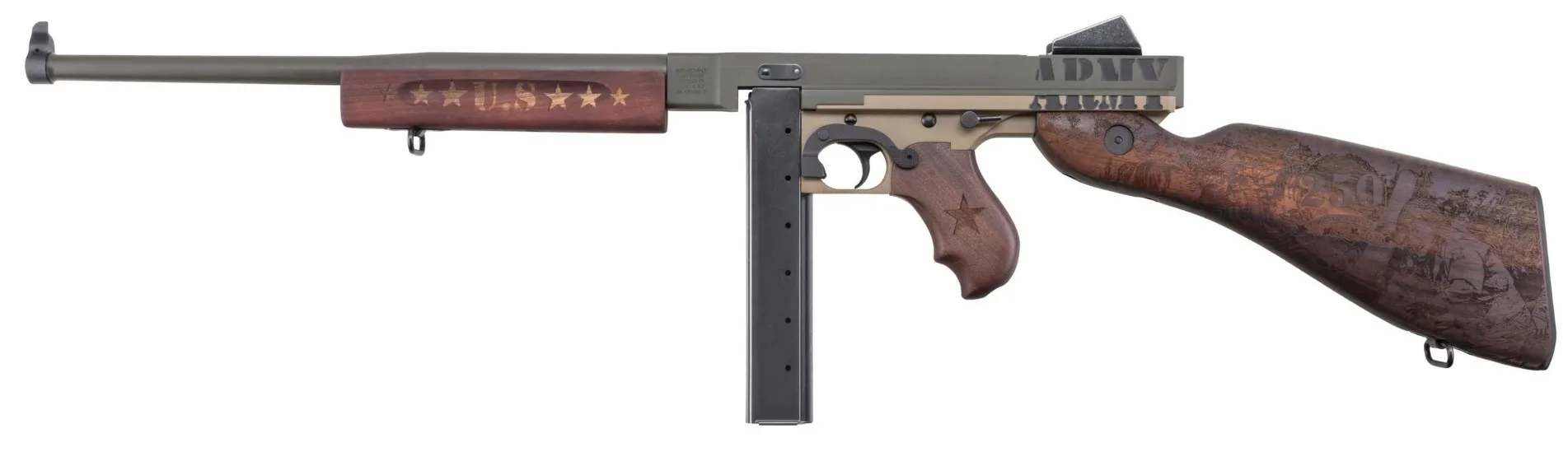 KAR THOM M1 ARMY 250 45AP 30RD