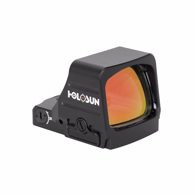 Holosun 407 COMP Pistol Red Dot Sight - 6 MOA