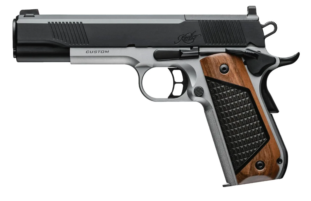 Kimber Next Gen Custom Two-Tone — Custom Two-Tone Next Gen 45ACP