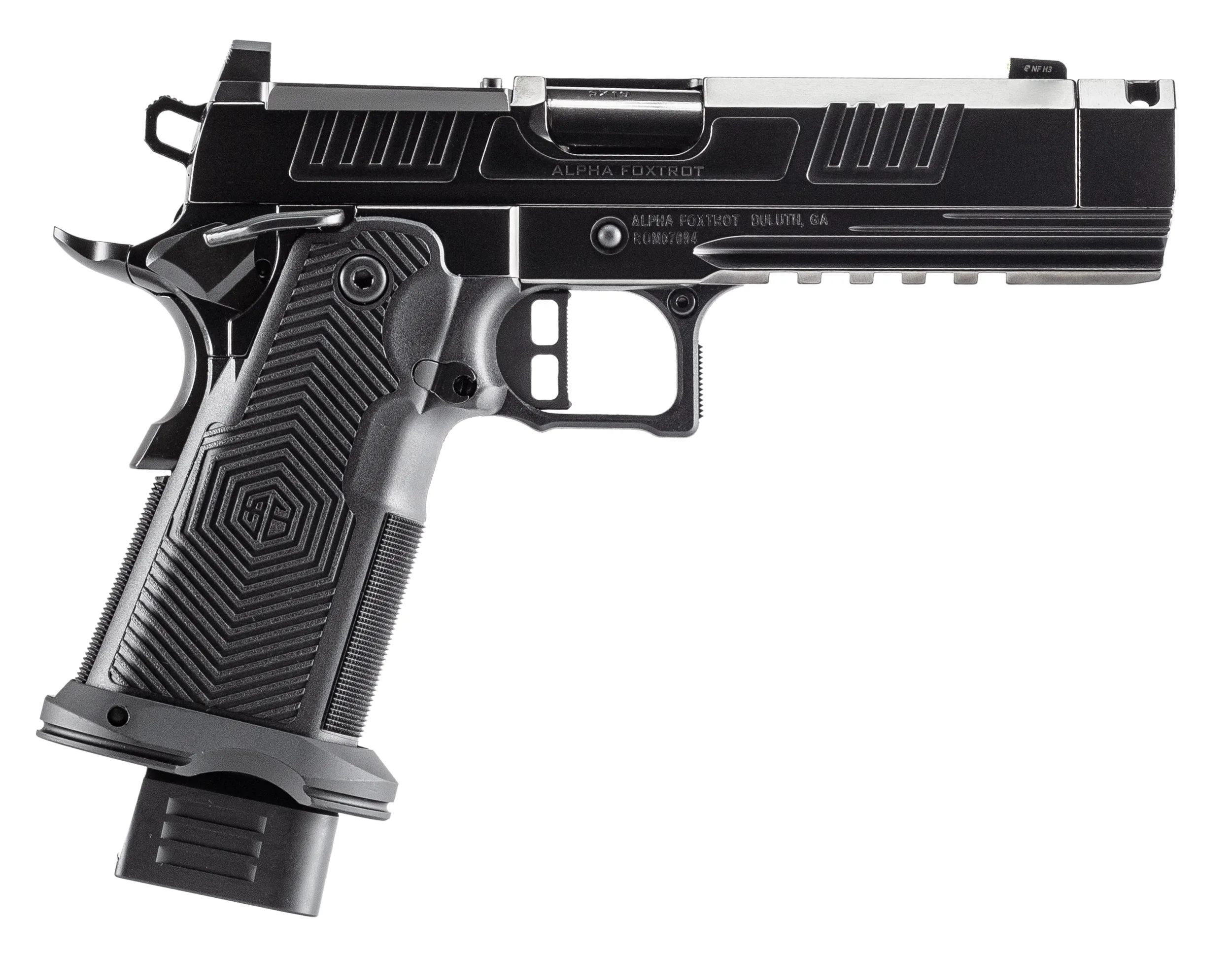 AF AA39X1CIG-PDBK19  AF1911-ROMULUS 4.25 TH  POL