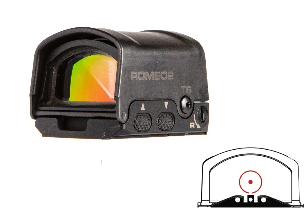 Romeo 2 Reflex Sight
