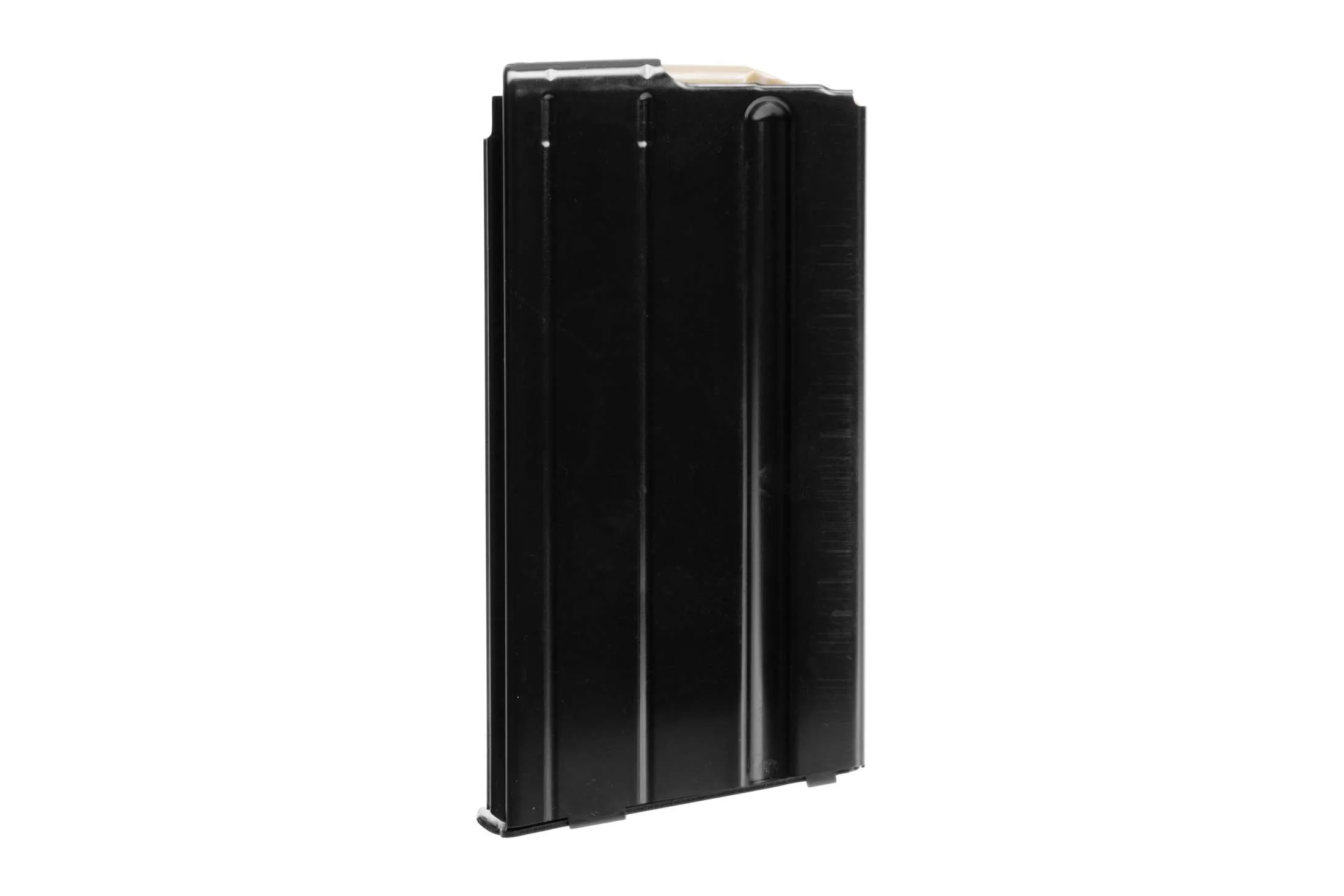 Magazine, 15 round, ICM (Intermediate Cartridge Magazine), Stainless Steel, Black