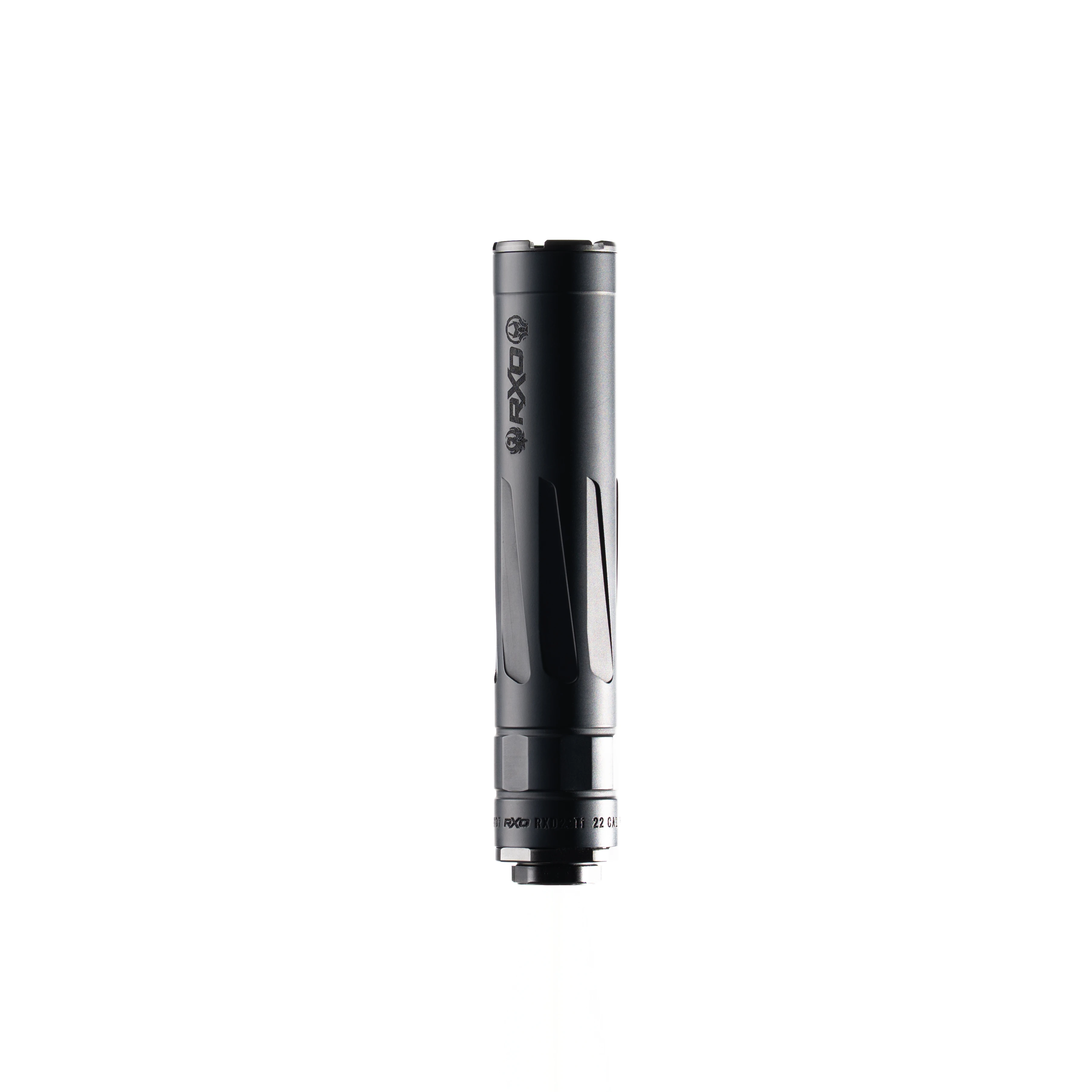 Dead Air RXD22TI — .22 LR Black