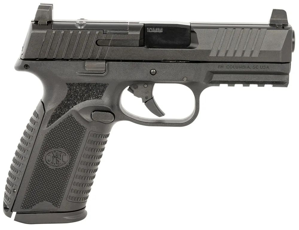 FN 510 MRD — FN 510 MRD 10MM Black 4.1" 15+1