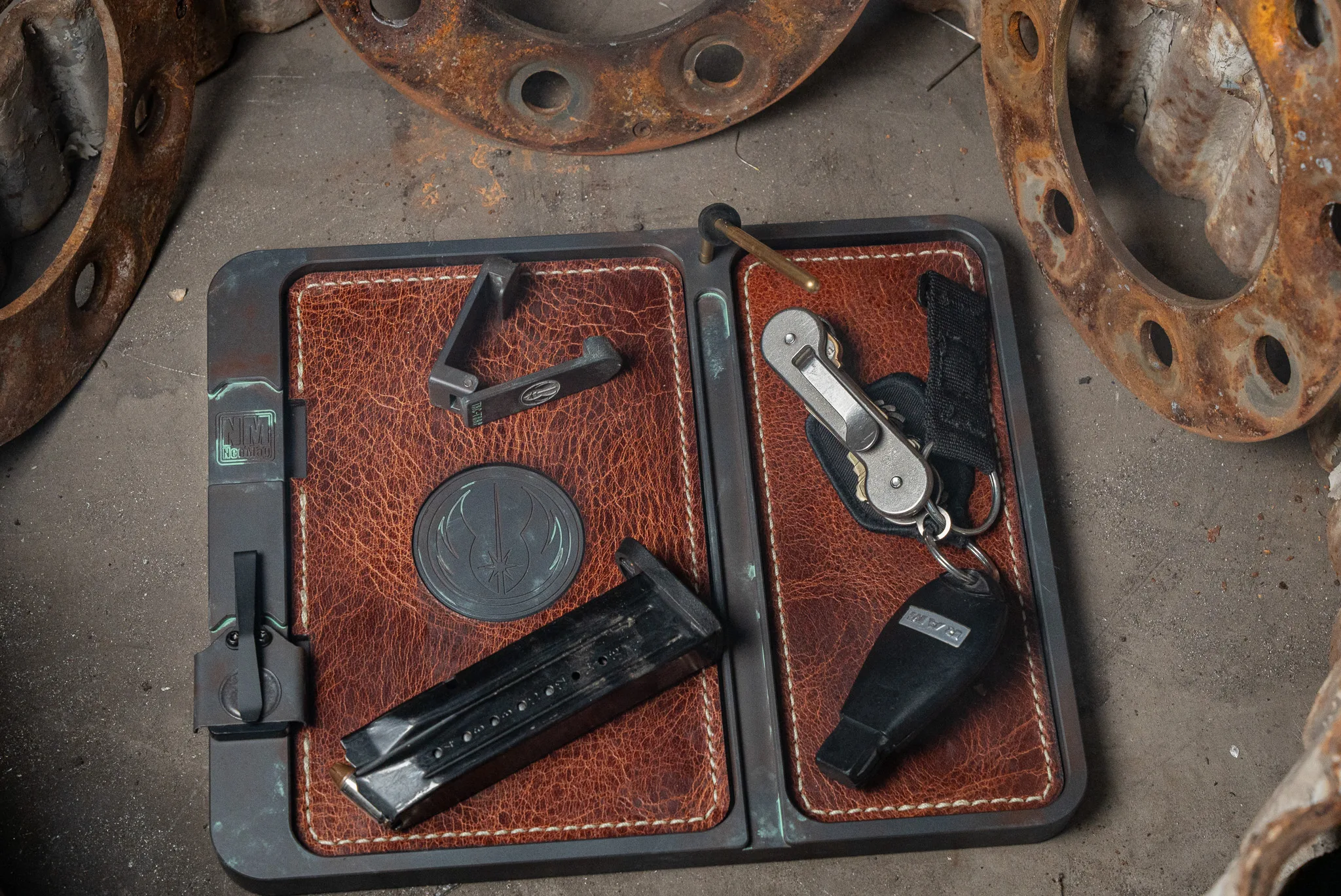 Premium EDC Dump Tray – May the 4th Jedi Edition