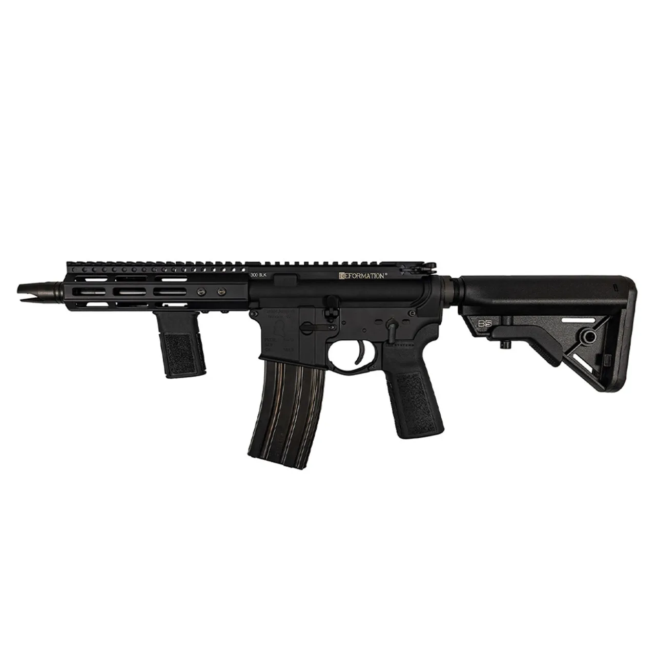 Franklin Armory Reformation RS7 — RS7 300BLK 7.5" BLK