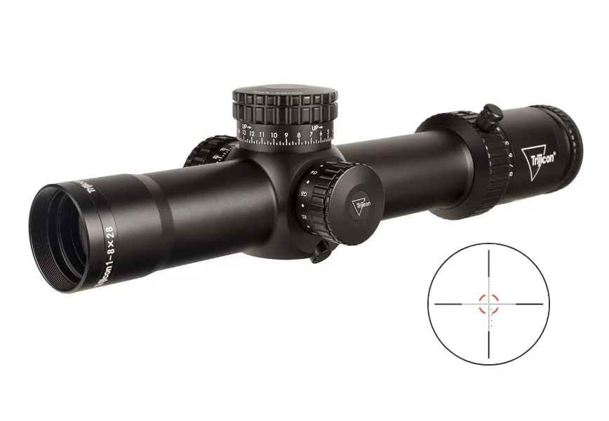 Trijicon Credo 1-8x28 MOA