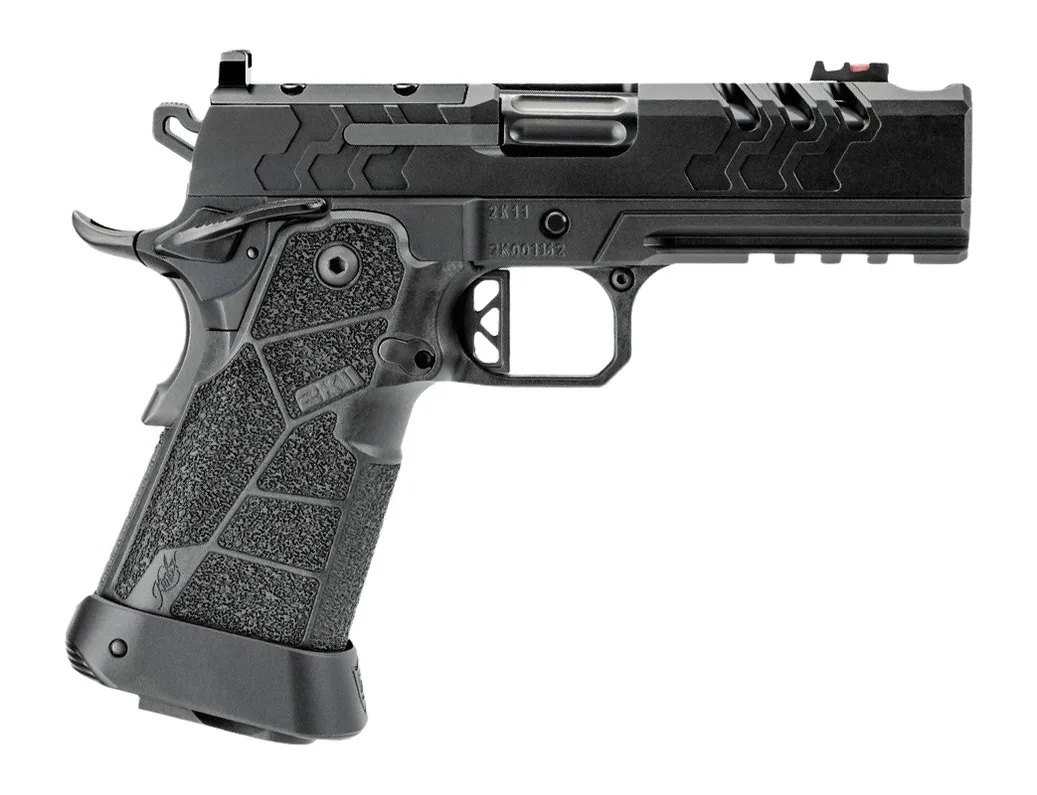 Kimber 2K11 Pro Comp — 2K11 PRO COMP 9MM FXD 4.25"