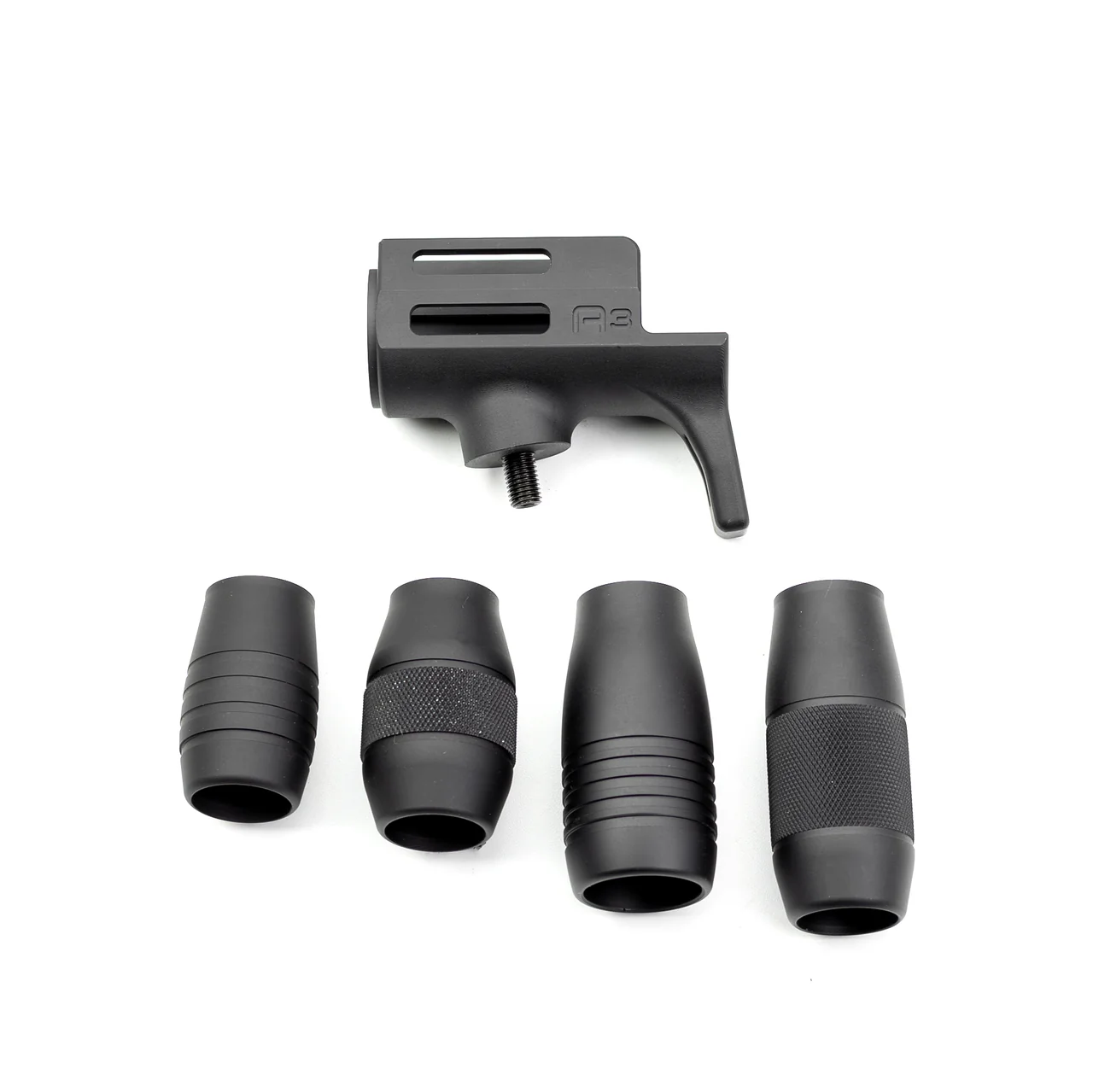 HK MP5-K | +10 MLOK Forend VFG
