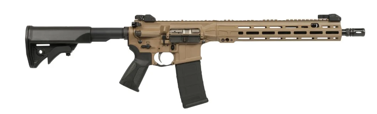 LWRC ICMKII — ICMKII 5.56MM FDE 14.7" 30+1