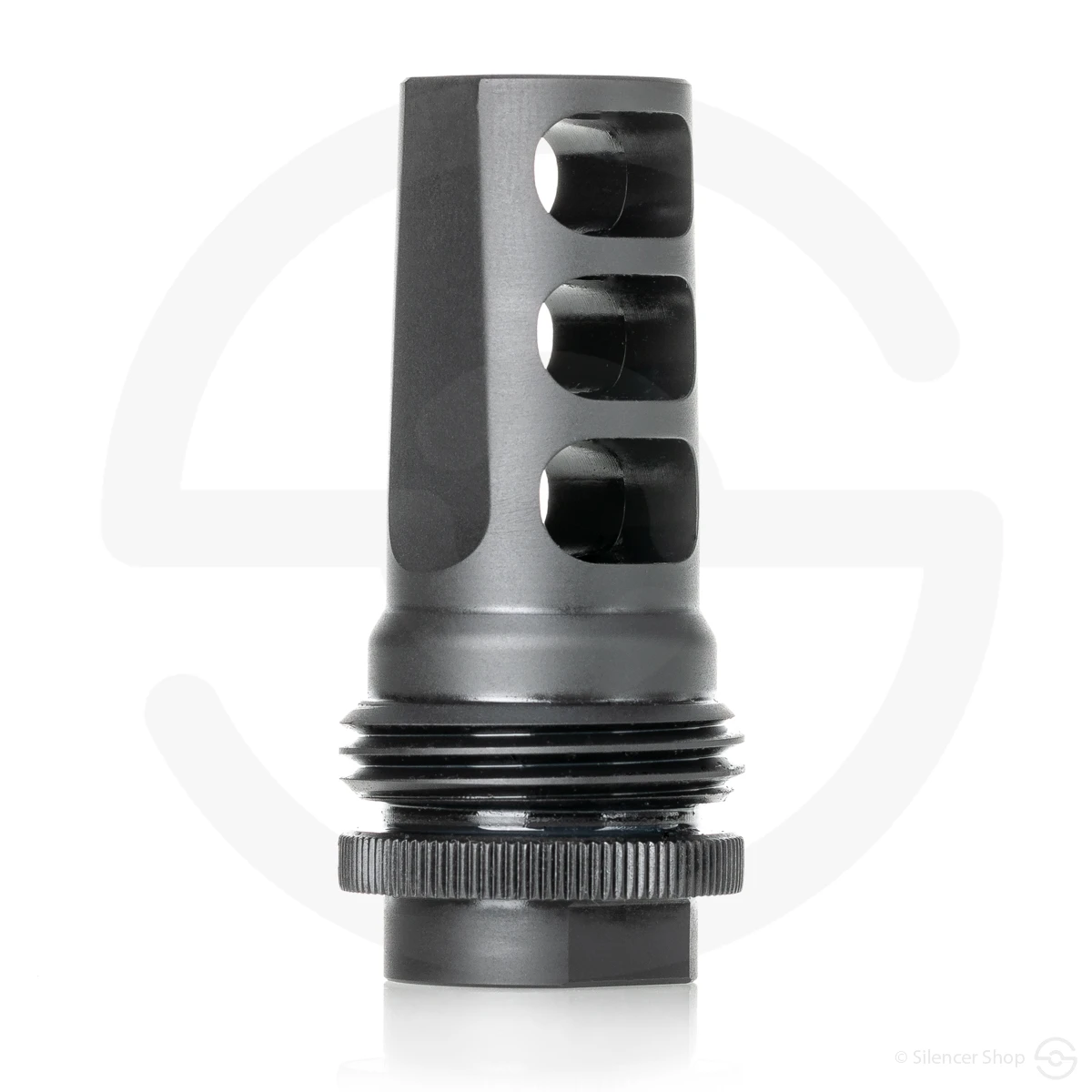 SilencerCo ASR Muzzle Brakes — .46 5/8x24