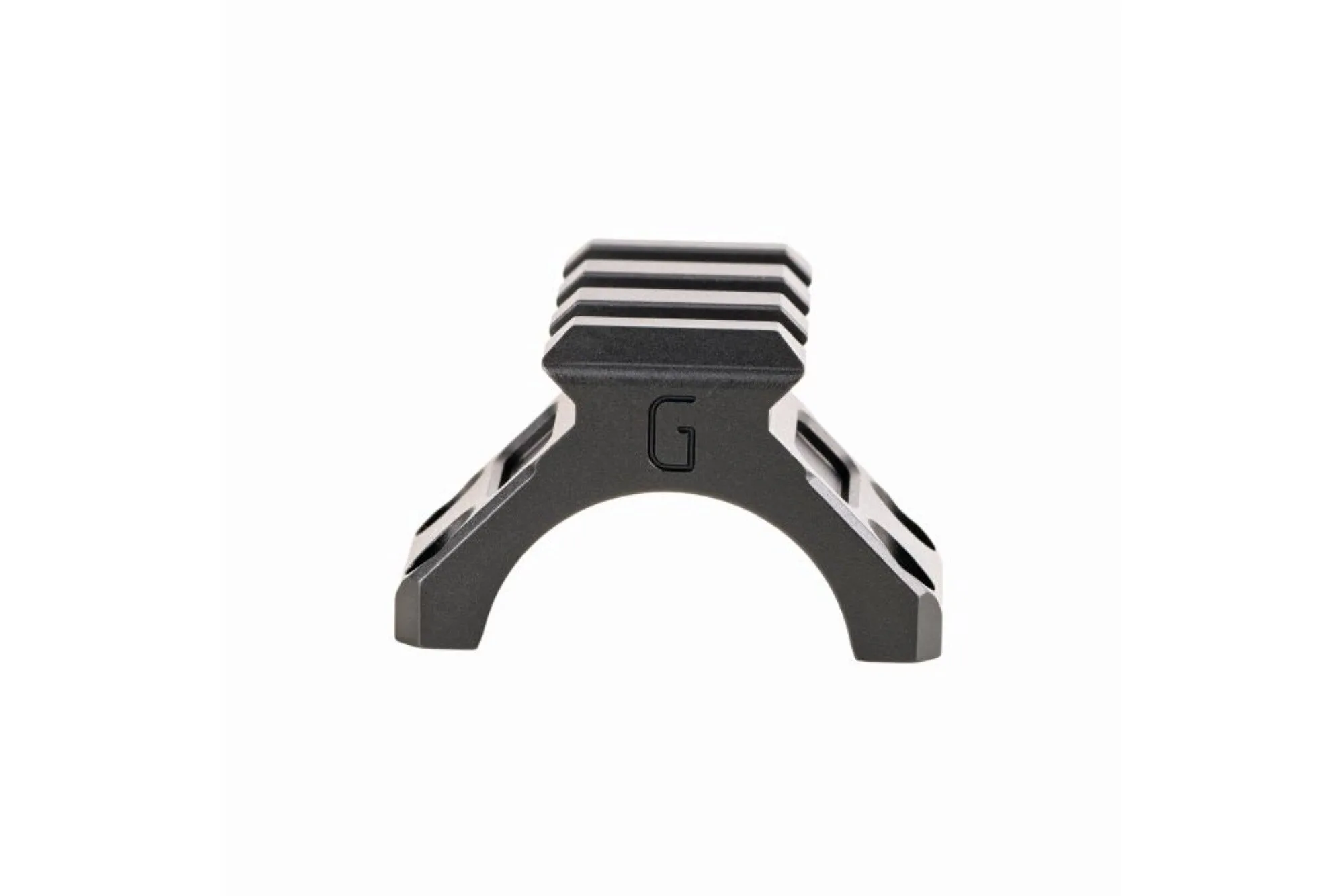 Super Precision® Scope Cap Mount, Top Pic, 30MM, Black
