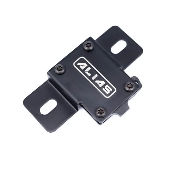 Hard Mount Receiver