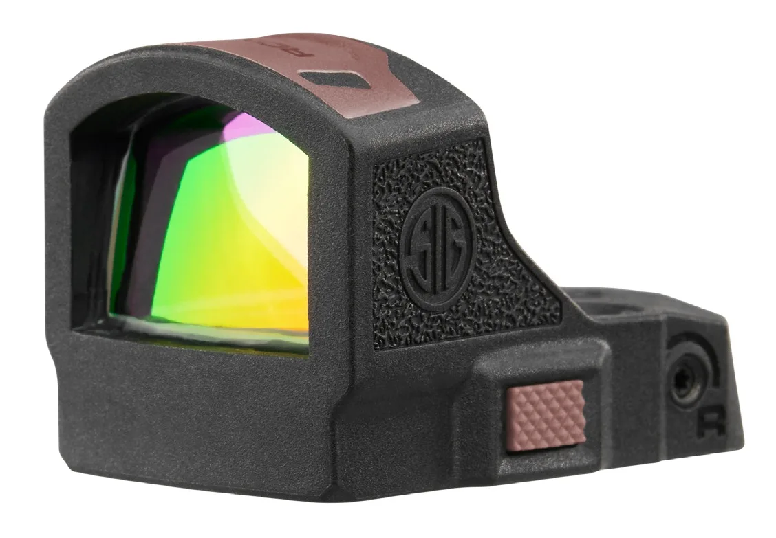 SIG Sauer Romeo-RS Compact 3 MOA