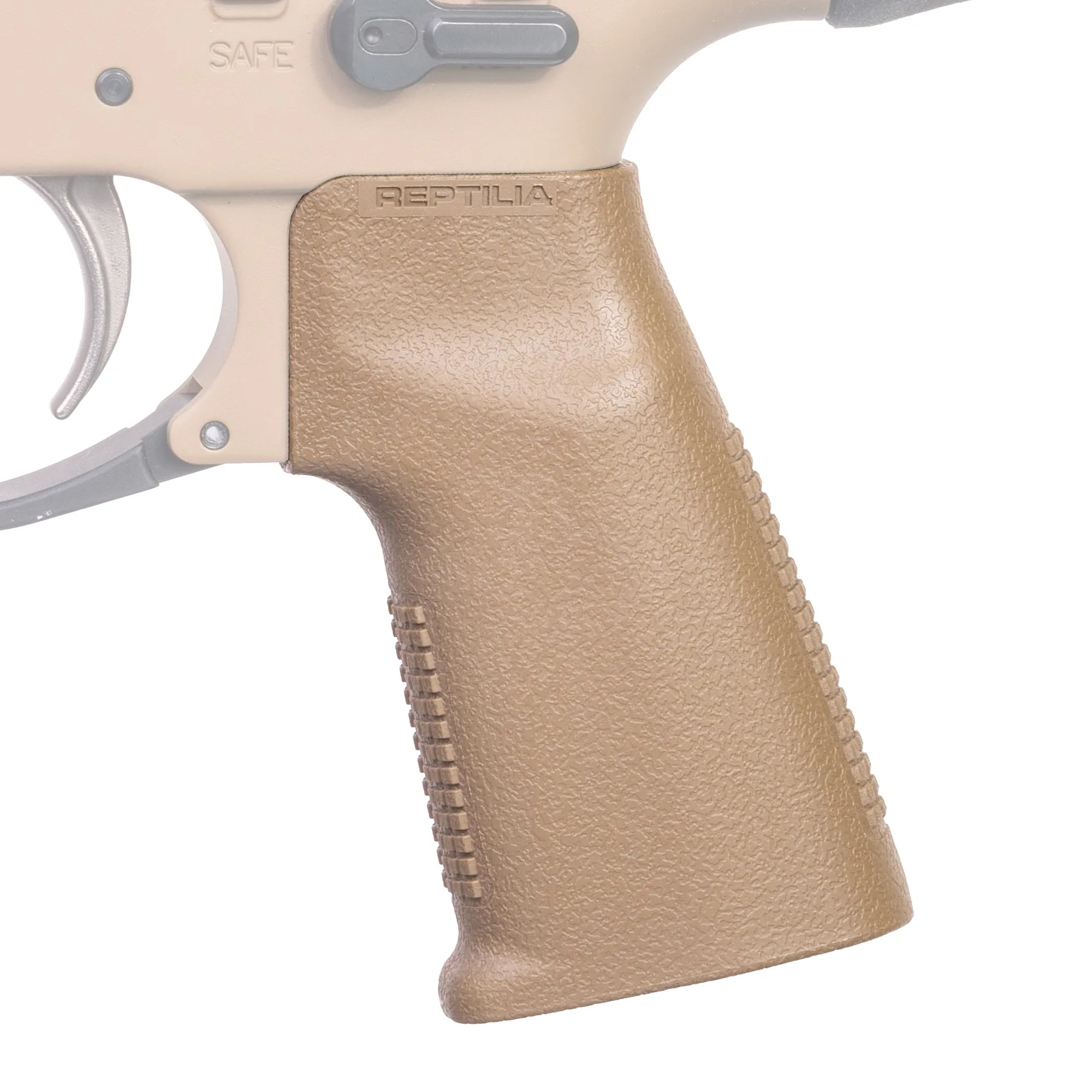 CQG-NB™ GRIP (SANS “BEAVER TAIL”) FOR AR-15/SR-25