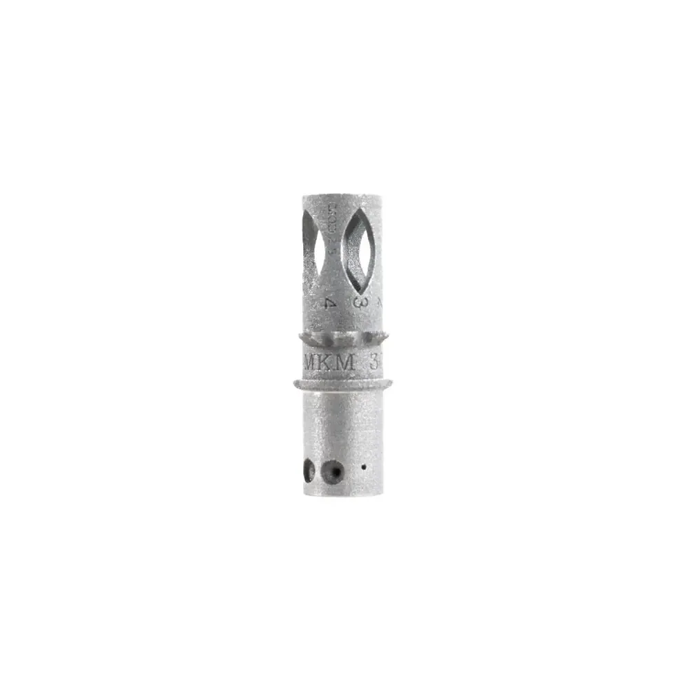 MCX OMEGA Gas Valve - Mod. 2-S (300BLK, Shorter)