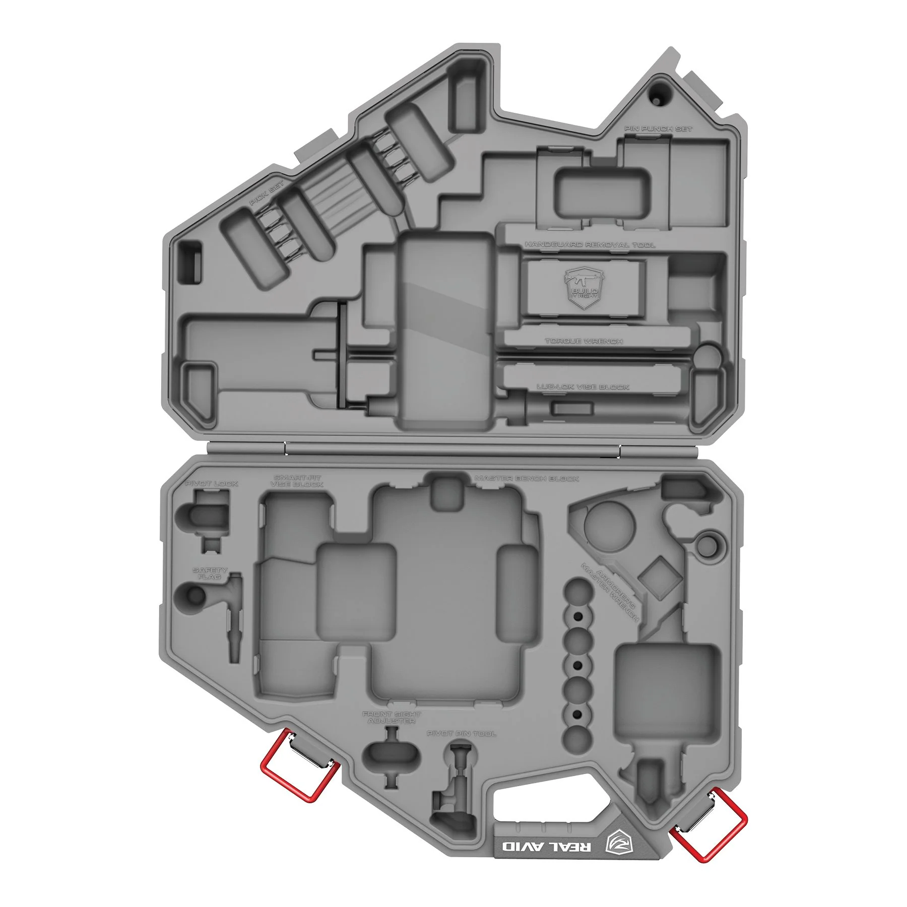 Armorer's Master Kit® - AR15 (Case Only)