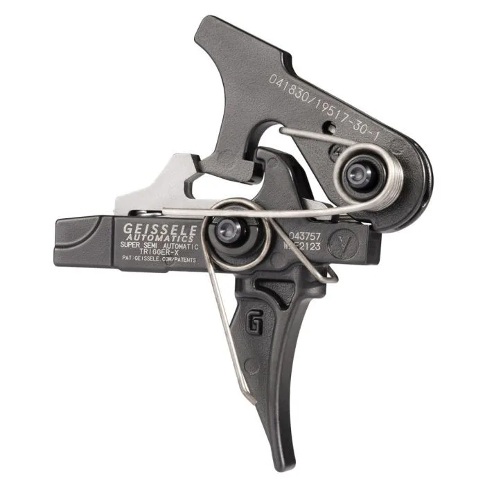 Geissele SSA X - Precut Trigger