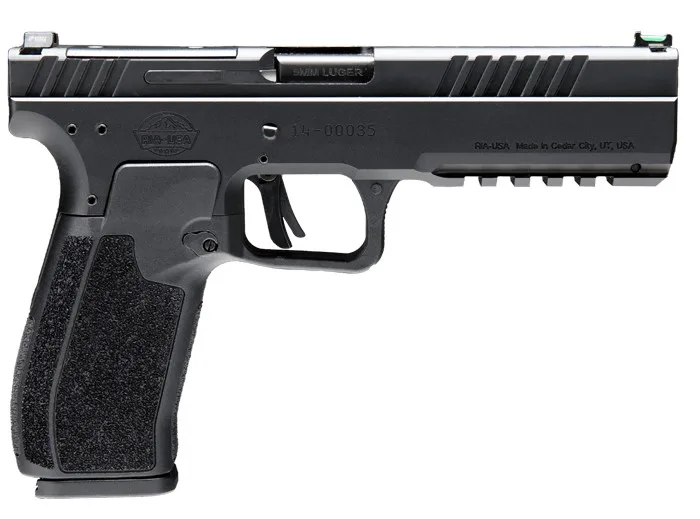 Rock Island Armory RIA 5.0 Standard — RIA5.0 STD 9MM 4.9" 17+1 RIA USA