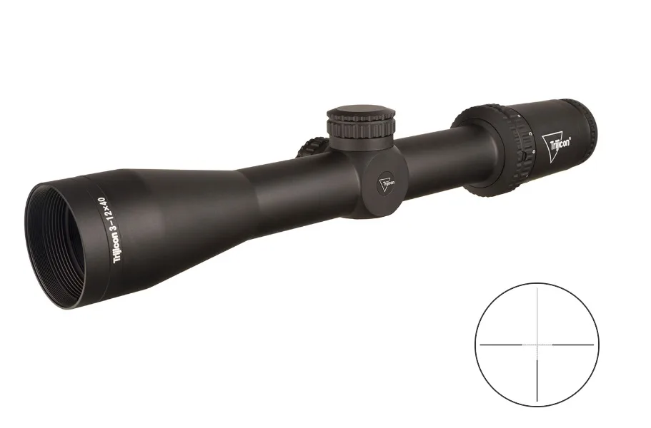 Trijicon Ascent 3-12x40 BDC