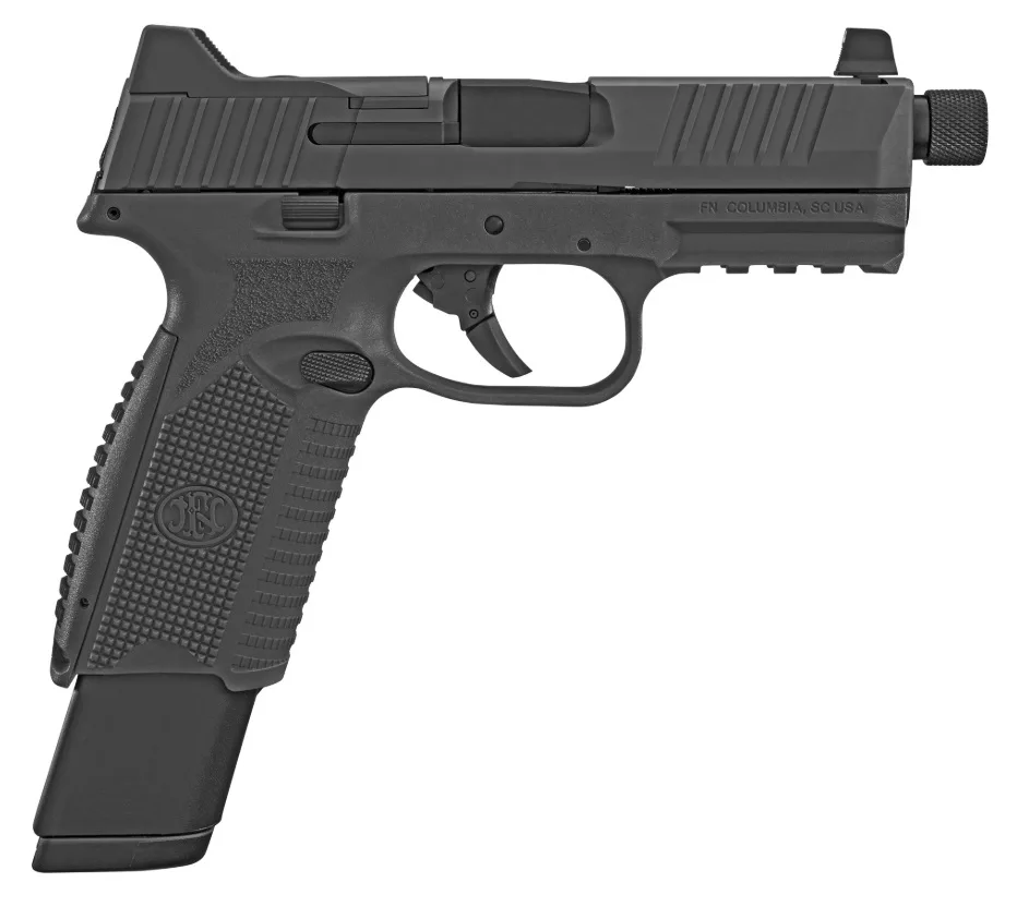 FN FN 509 Tactical — FN 509 TACT 9MM BLK 24+1 NS TB