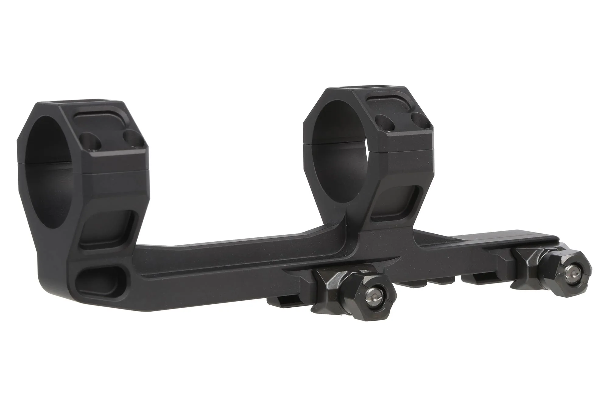 AR15 Super Precision® 30mm, Hyper Extended, Black