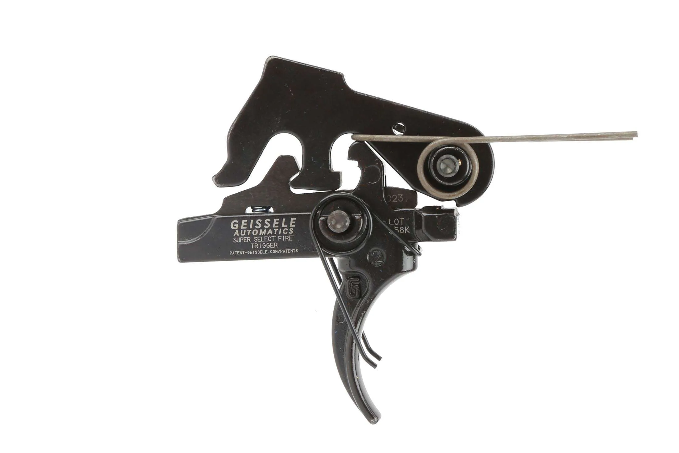 Geissele Automatics Super Select Fire  M4/M16 Trigger