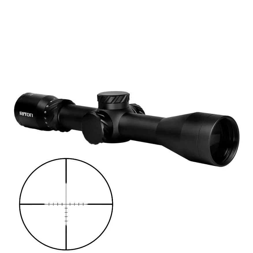 Riton Optics 3 Primal 3-15x44 MOA