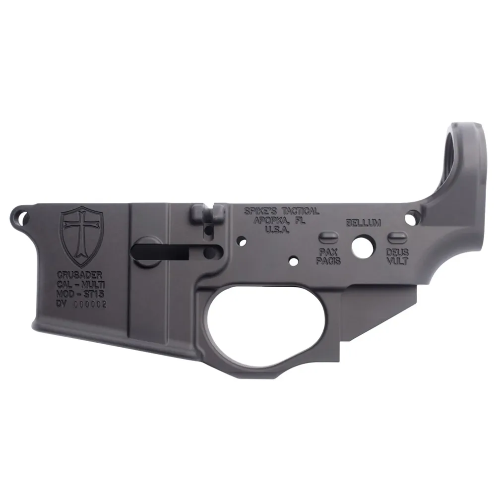 Spike’s Stripped Lower Crusader