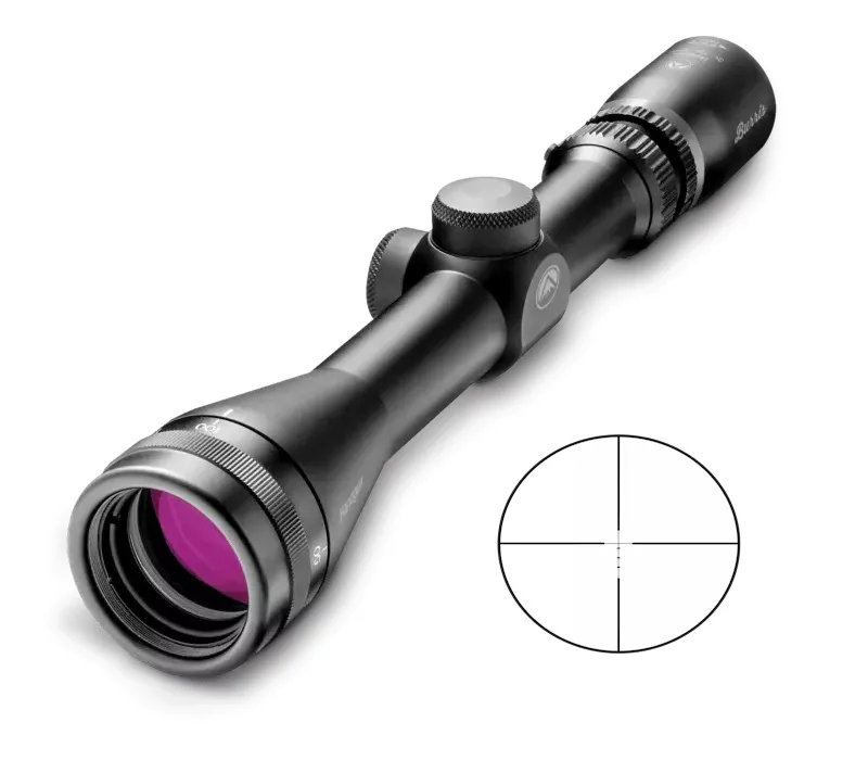 Burris Optics Handgun Scope 3-12x32