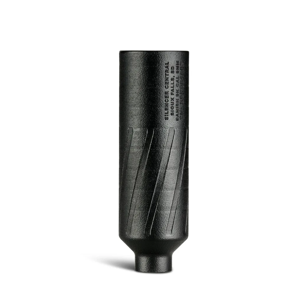 BANISH Banish 9K — BANISH 9K 9MM M13.5X1 BLK